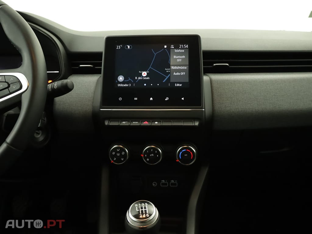Renault Clio Clio 1.0 TCe Evolution Bi-Fuel
