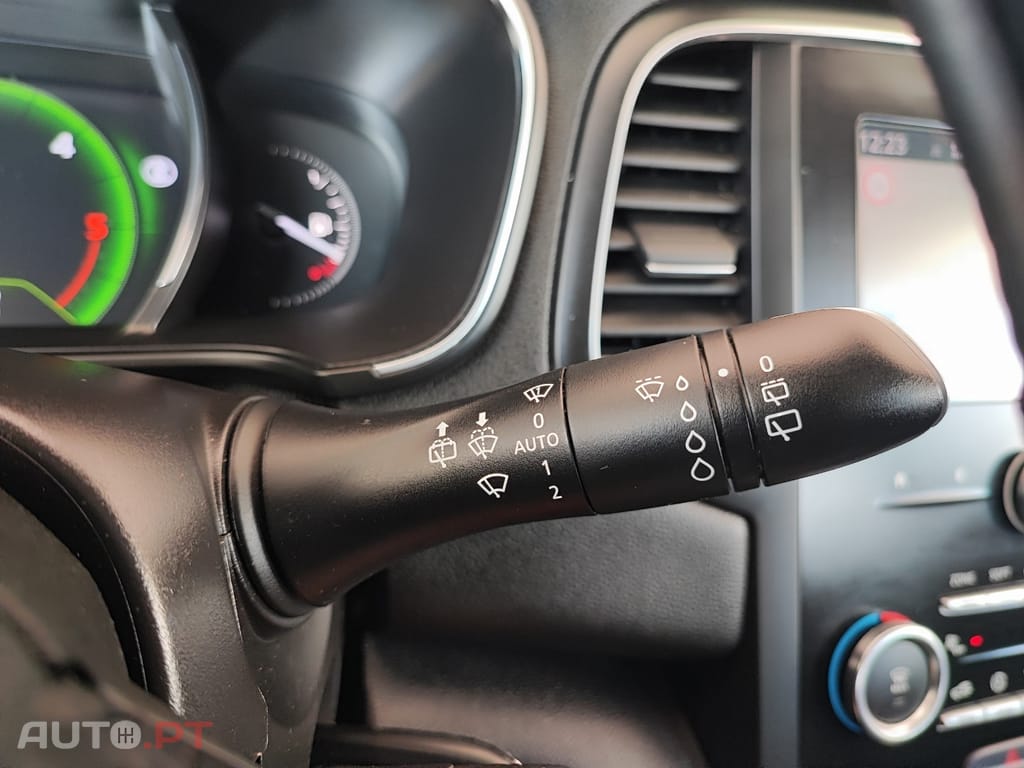 Renault Mégane Sport Tourer 1.5 dCi Zen ECO