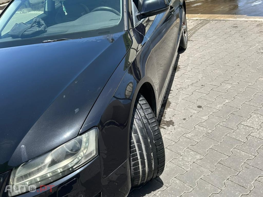 Audi A5 Coupé