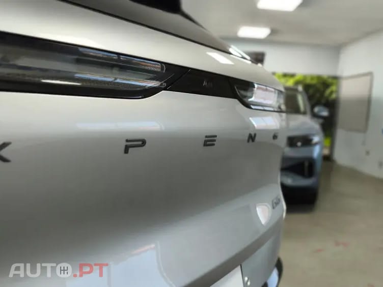 XPeng G6 87.5 kWh Long Range