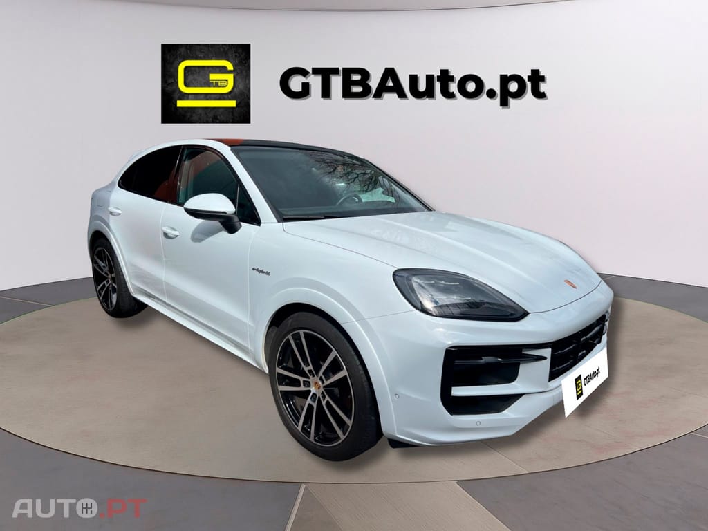 Porsche Cayenne E-Hybrid I.V.A DEDUTIVEL 
