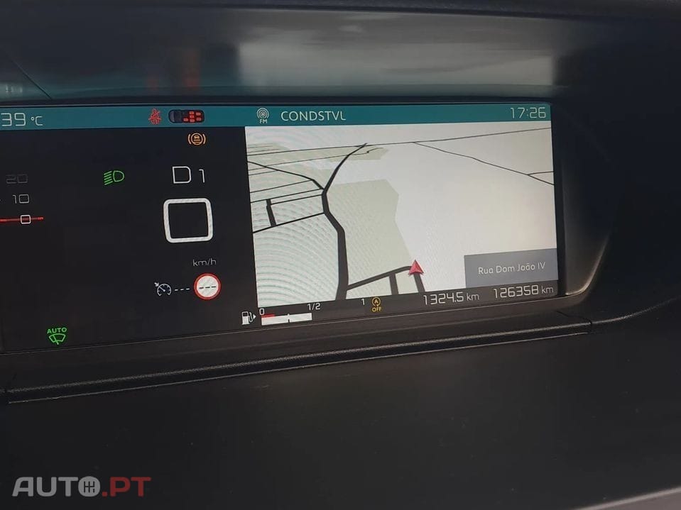 Citroen C4 SpaceTourer 1.5 BlueHDi Shine EAT8