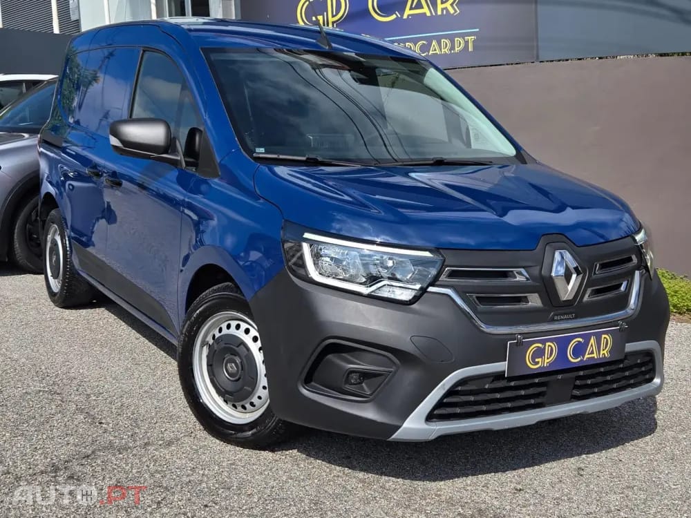 Renault Kangoo E-Tech 45KW