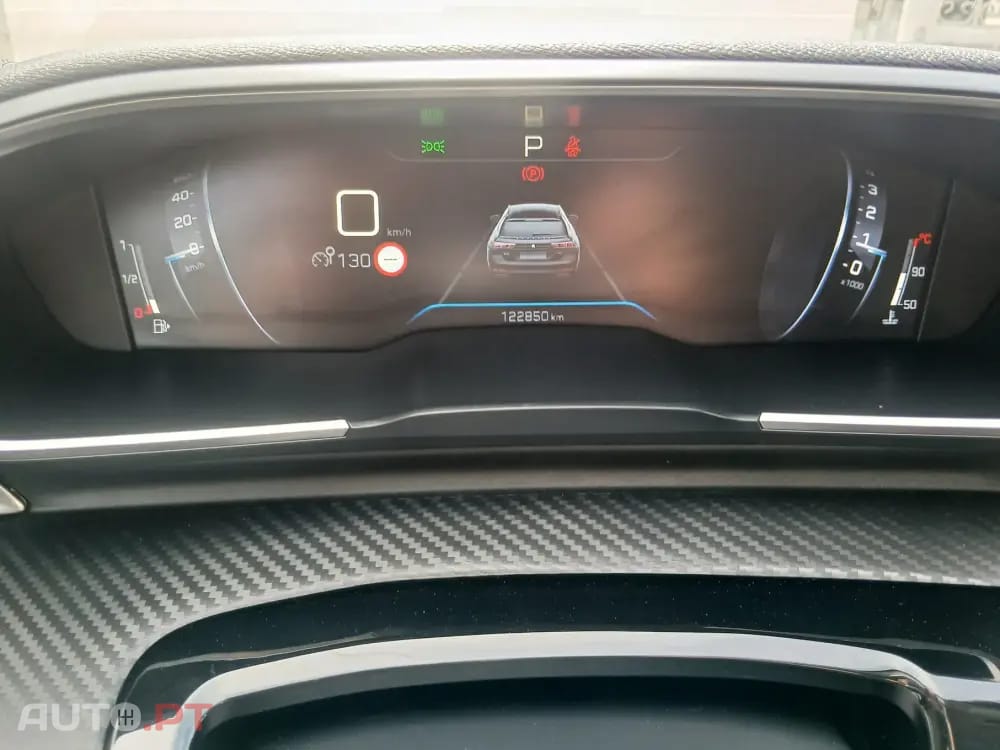 Peugeot 508 SW 1.5 BlueHDi Allure Pack EAT8