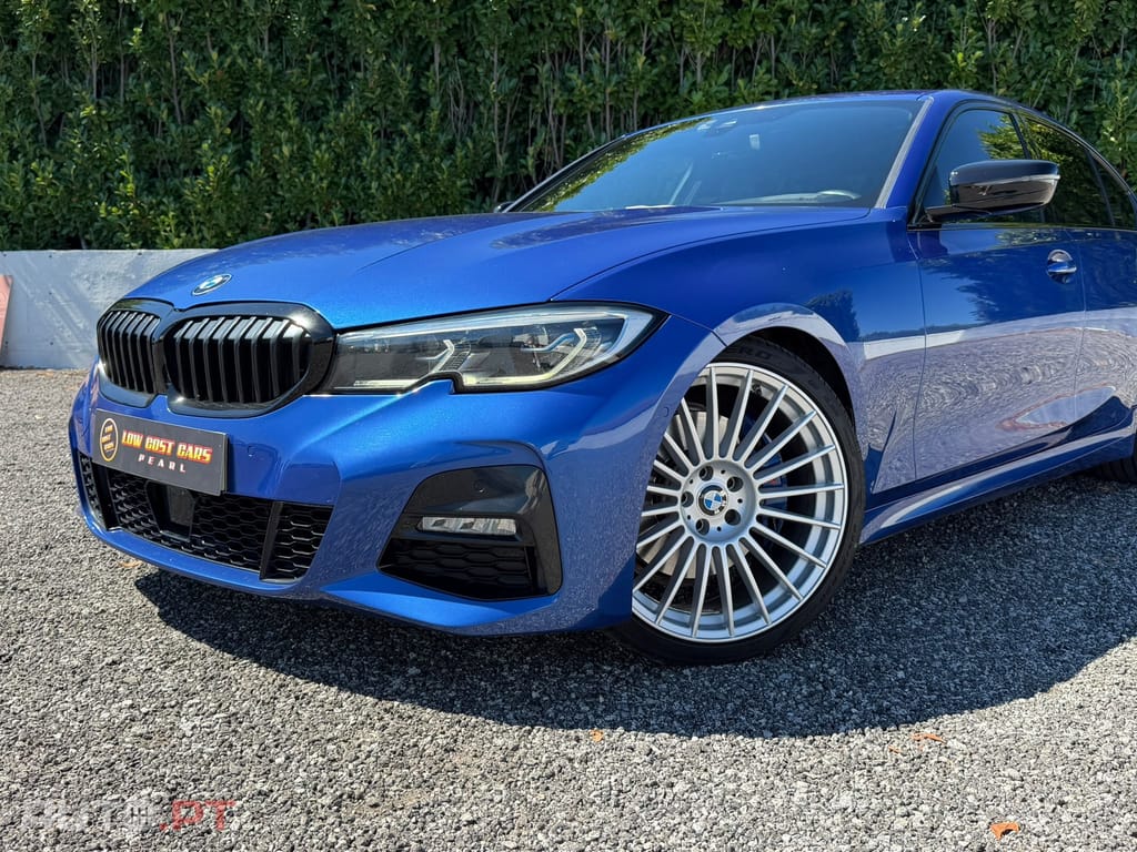 BMW 320 d Pack M Shadow Auto