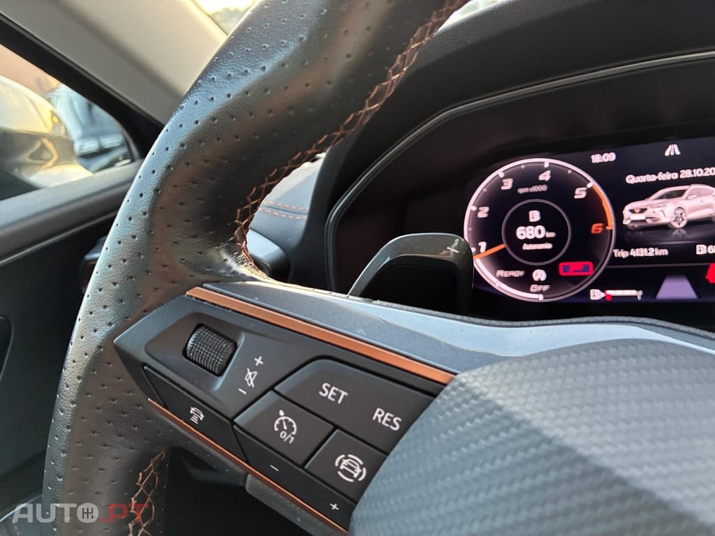Cupra Formentor 2.0 TDI Cupra DSG 4Drive