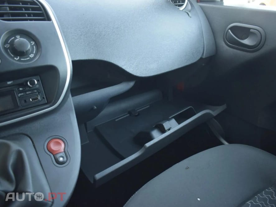 Renault Kangoo 1.5 DCi Van