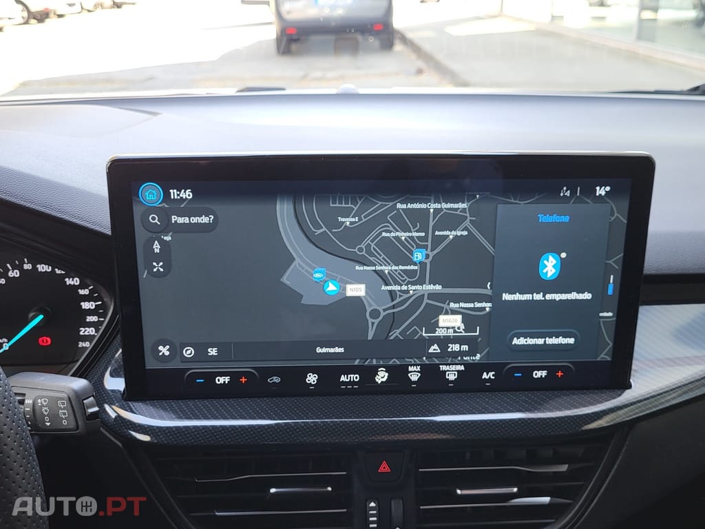 Ford Focus 1.0 EcoBoost MHEV ST-Line