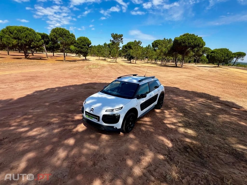 Citroen C4 Cactus 1.2 PureTech Shine