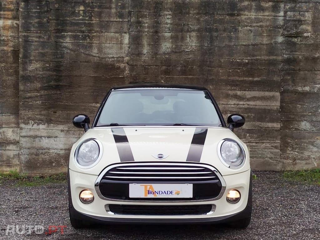 MINI Cooper Cooper D Auto — fotografia 10