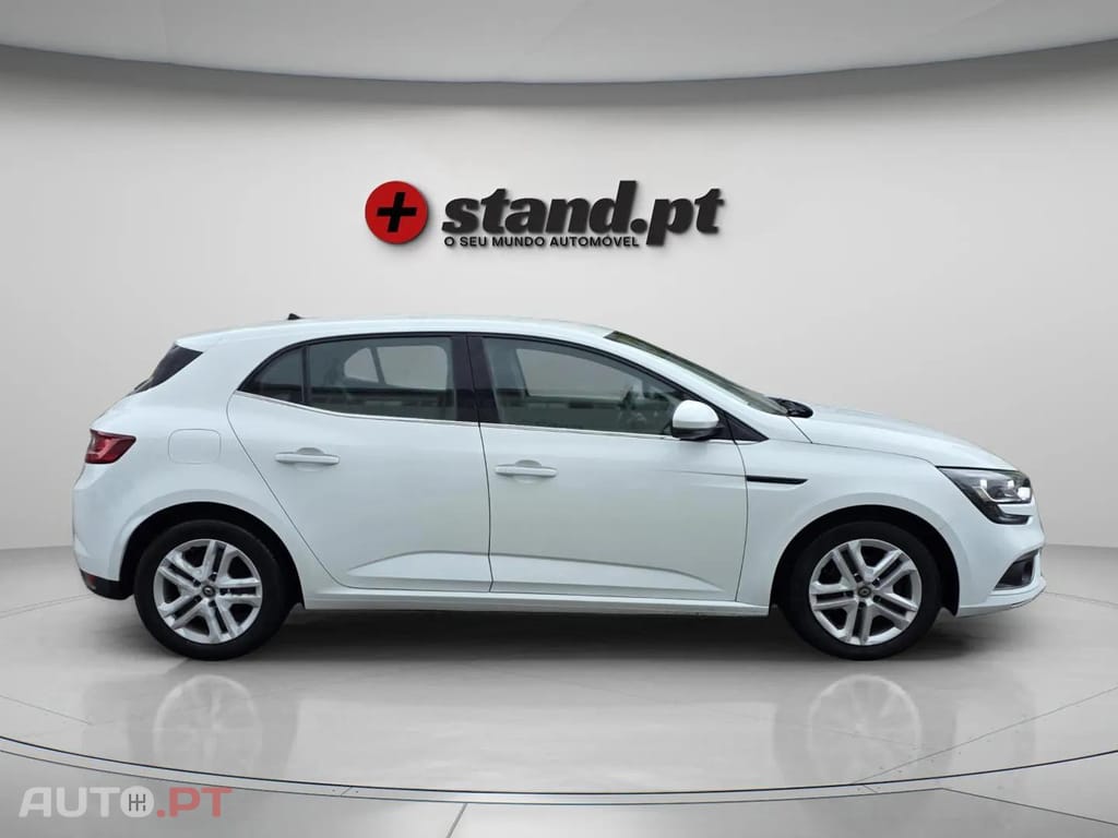 Renault Mégane BLUE dCi 115 LIMITED