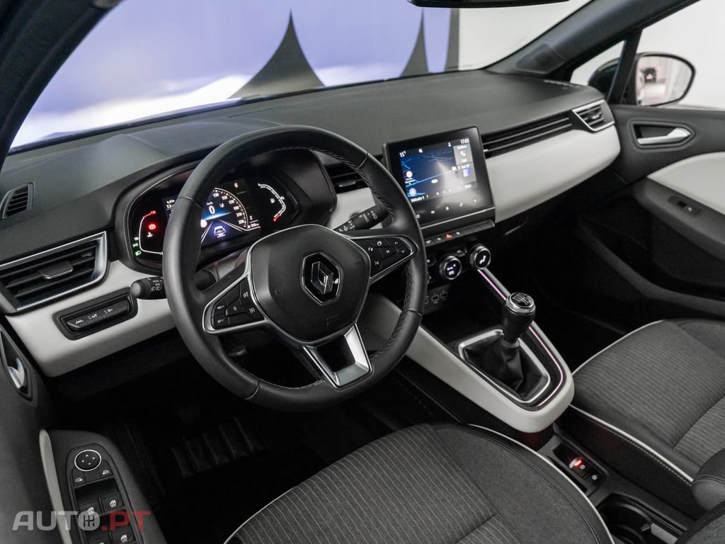 Renault Clio 1.0 TCe Techno