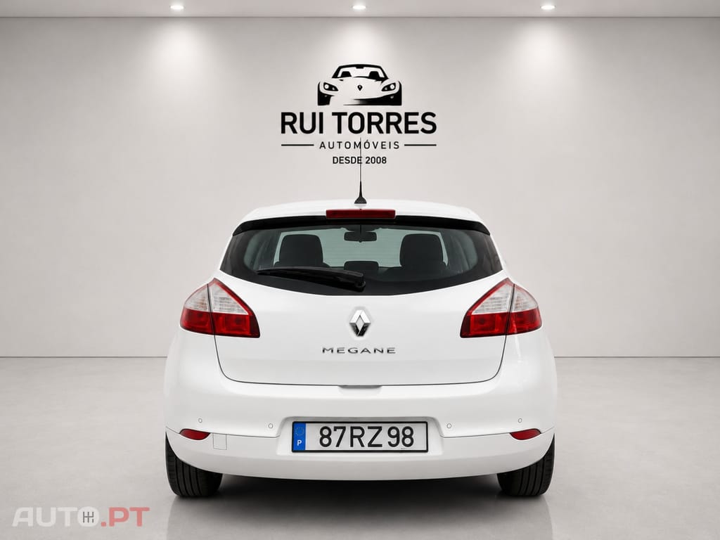 Renault Mégane 1.5 dCi Dynamique