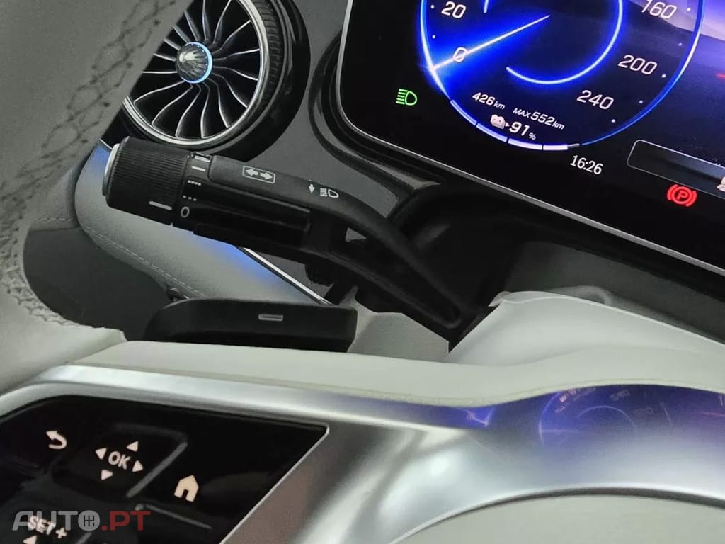 Mercedes-Benz EQE 350 Edition