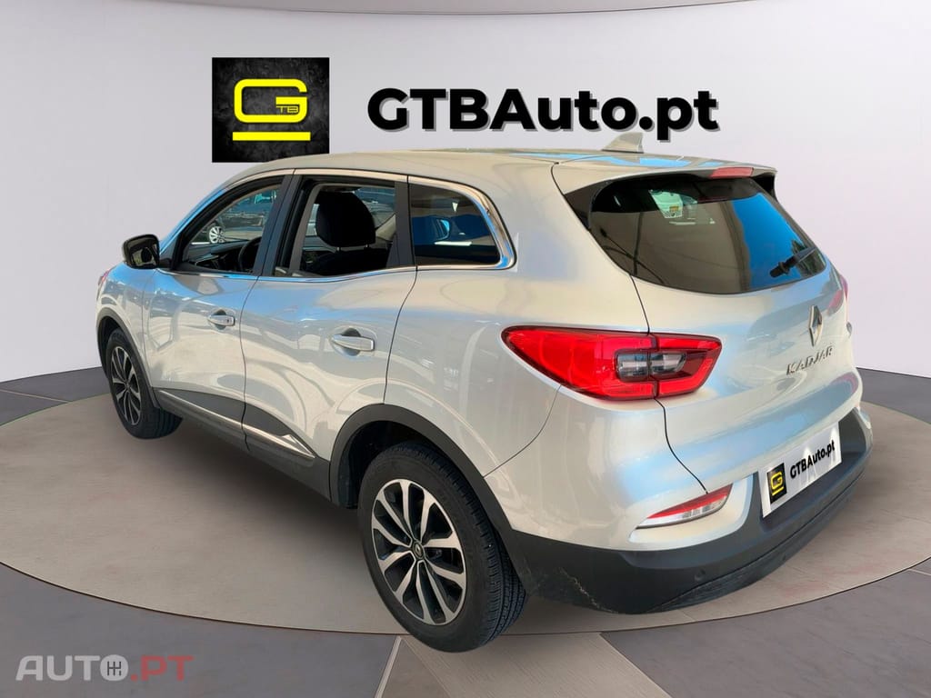 Renault Kadjar 1.3 TCe Equilibre DCT 