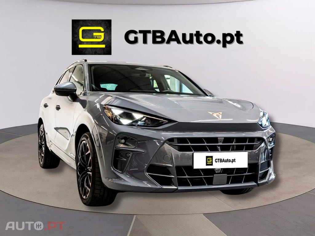 Cupra Terramar 2.0TSi VZ 4DRIVE