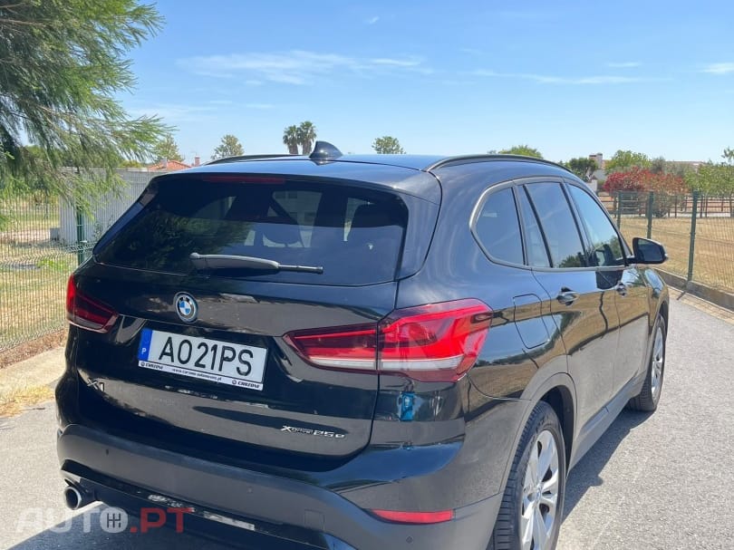 BMW X1 25 e xDrive xLine