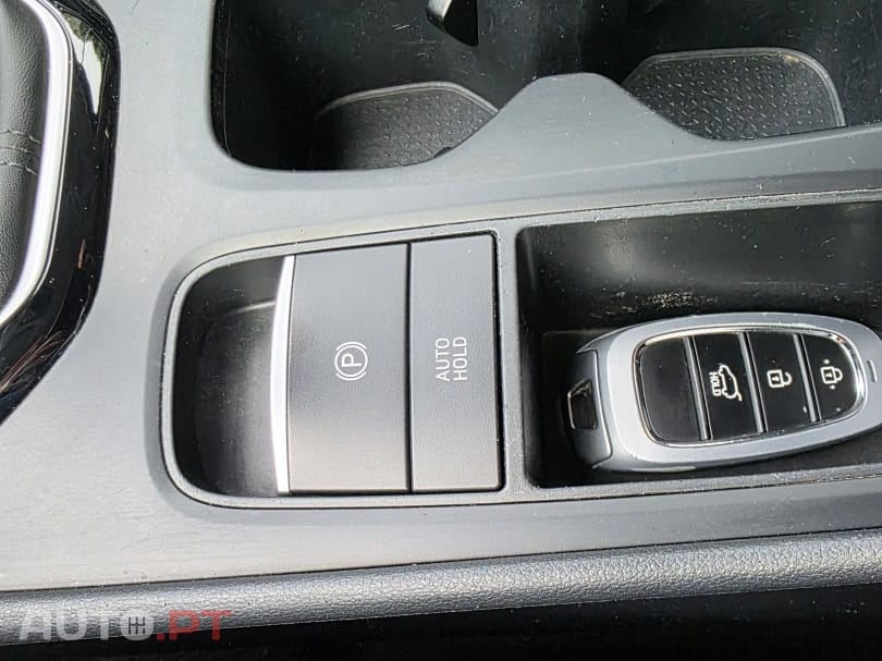 Hyundai Tucson 1.6 T-GDi Premium
