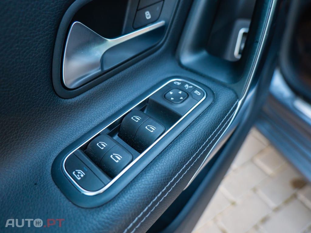 Mercedes-Benz CLA 180 d Progressive Aut.