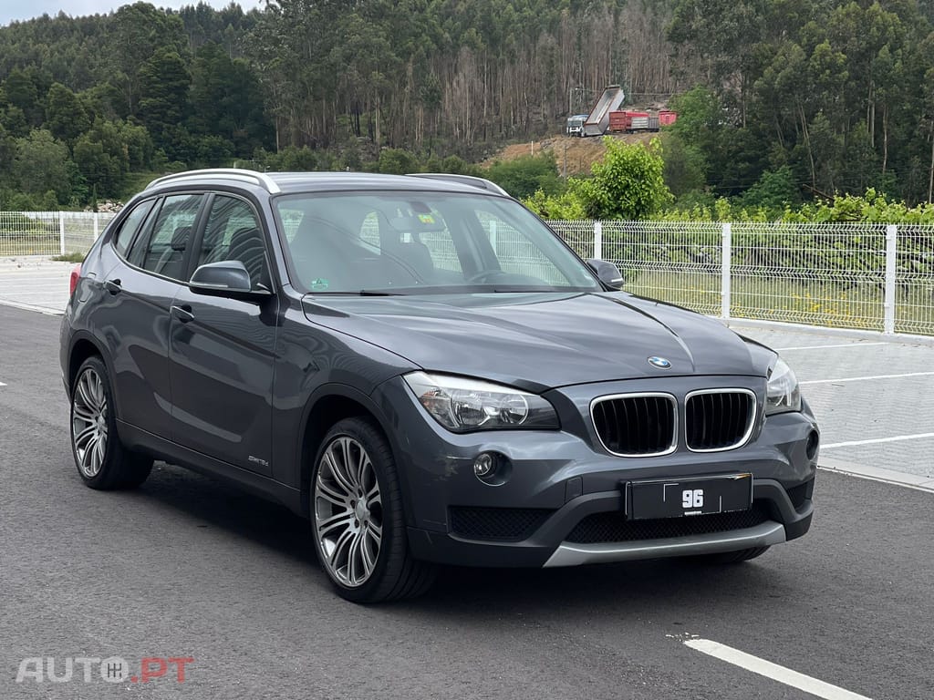 BMW X1 18d sDrive