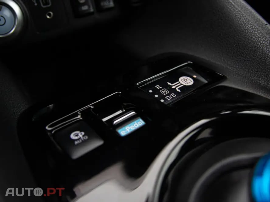 Nissan Leaf e+ Tekna