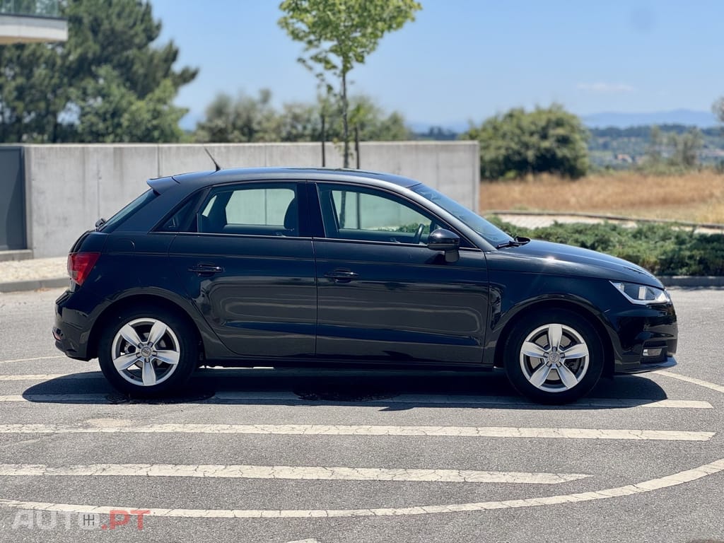 Audi A1 1.6 TDI