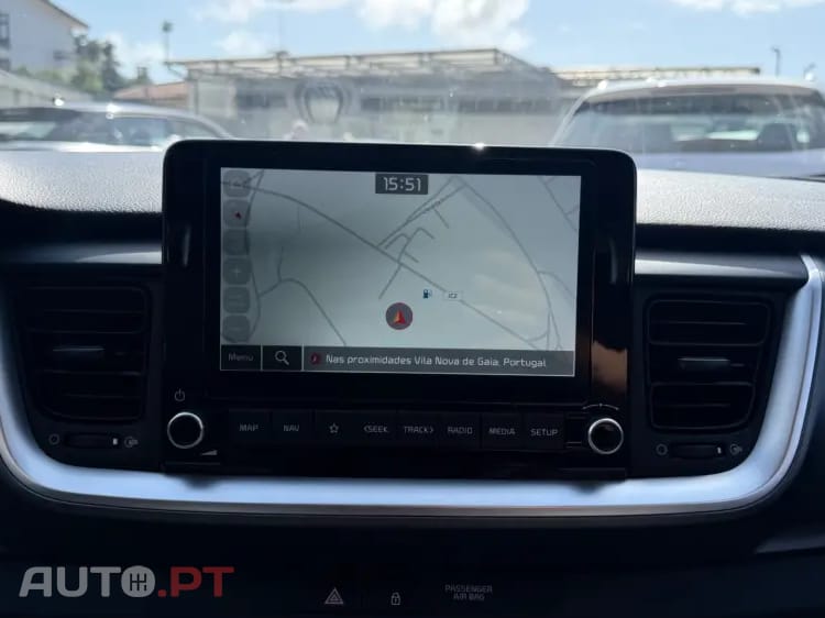 Kia Stonic 1.2 MPi Dynamic