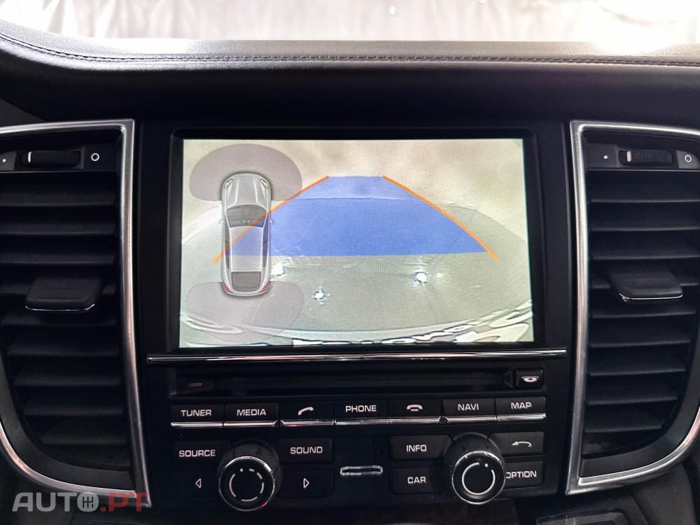 Porsche Panamera S E-Hybrid