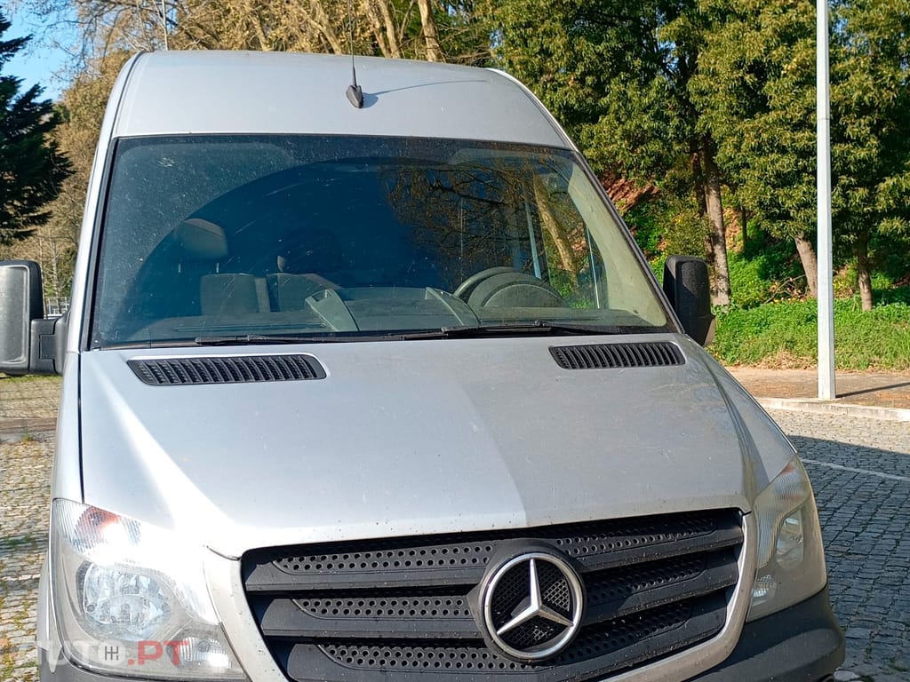 Mercedes-Benz Sprinter 2.2