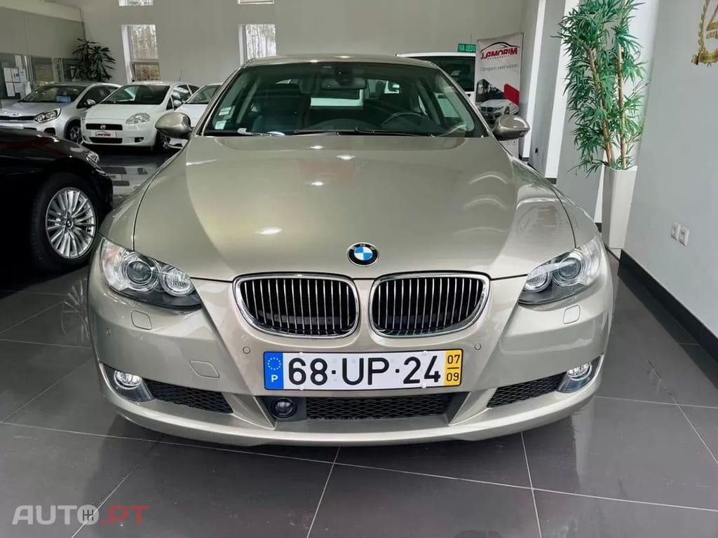 BMW 330 dA