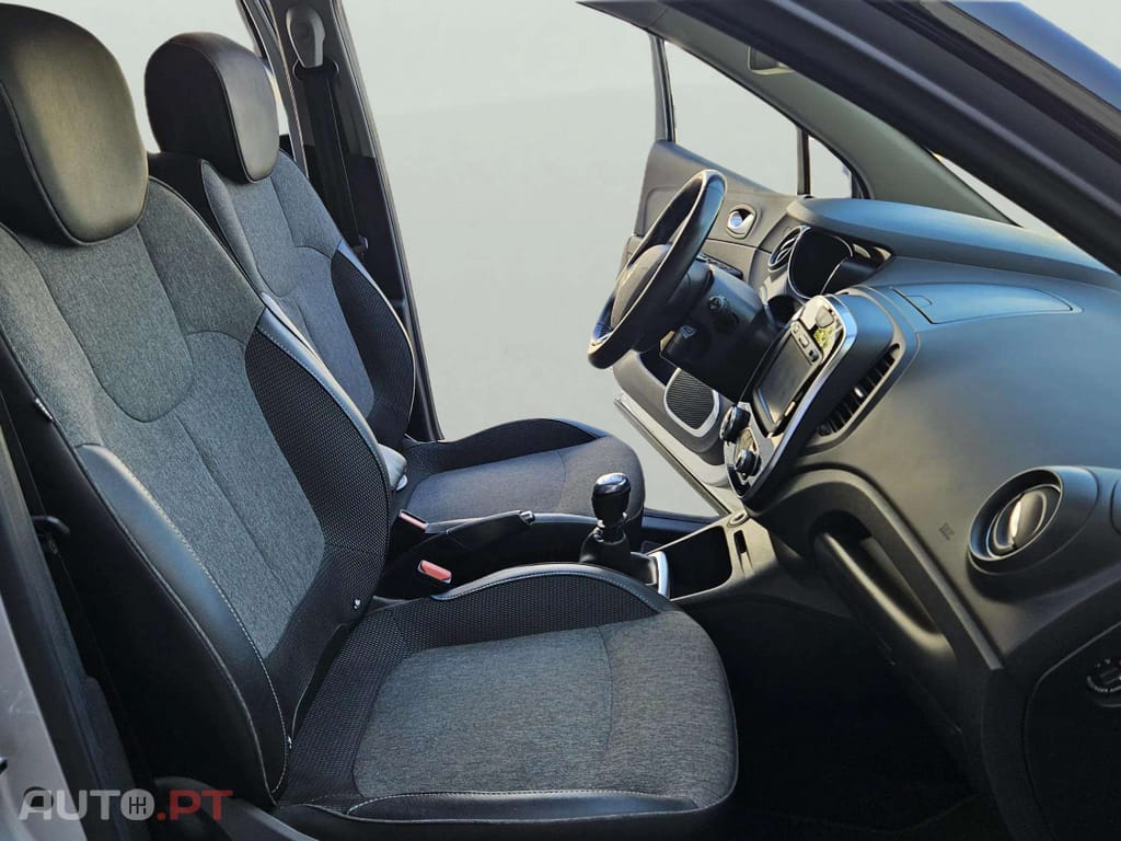 Renault Captur 1.5 dCi Exclusive