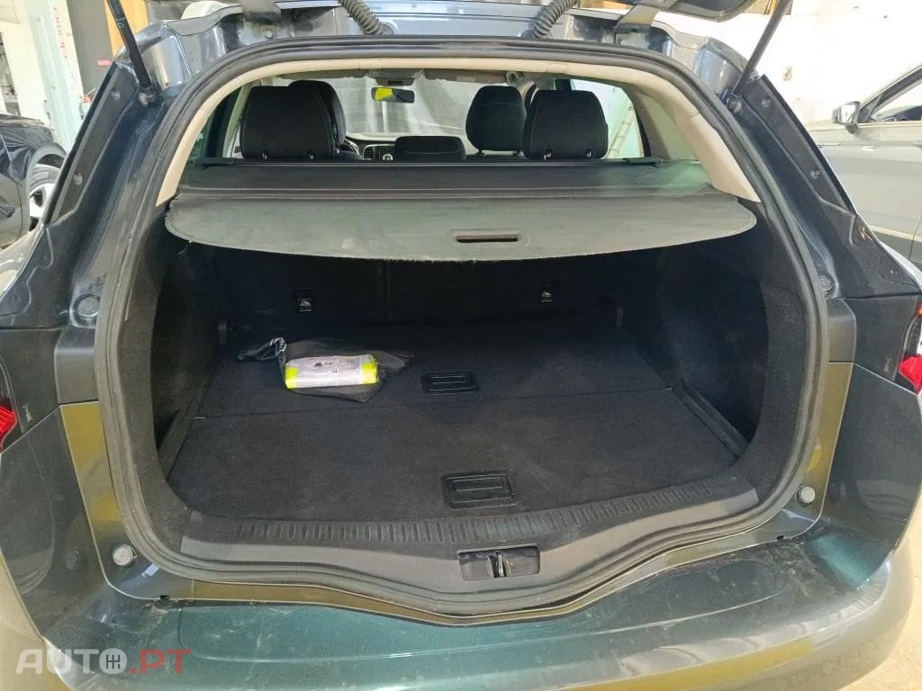 Renault Mégane Sport Tourer 1.3 TCe Limited