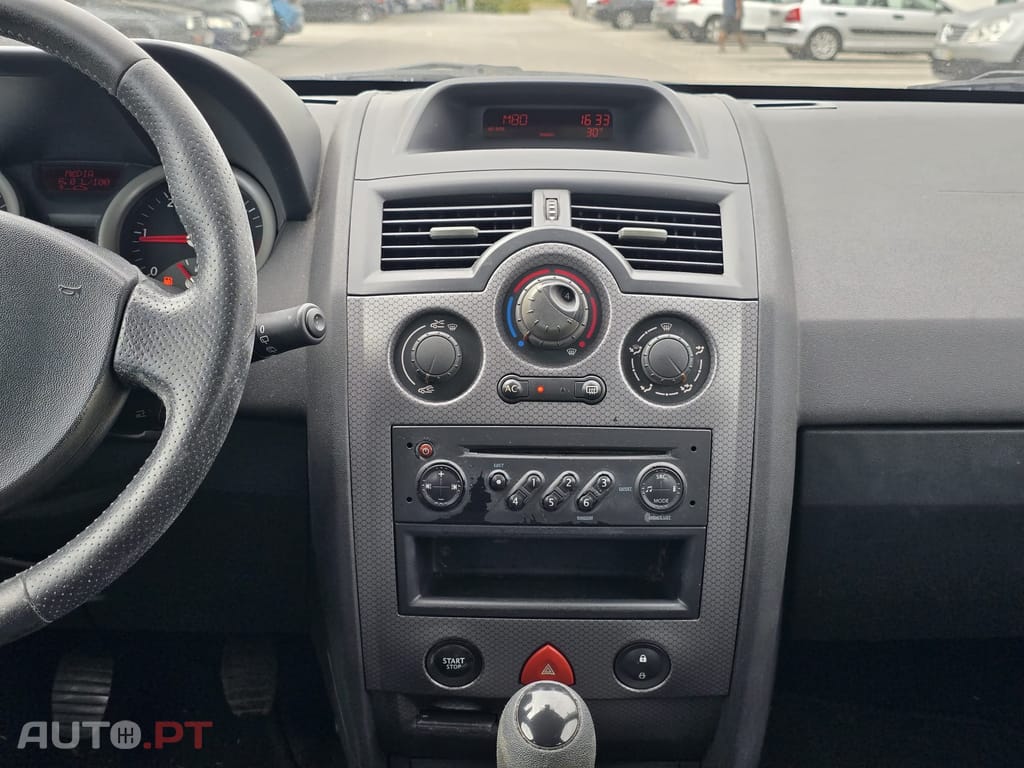 Renault Mégane Break 1,5 DCI Autentiq
