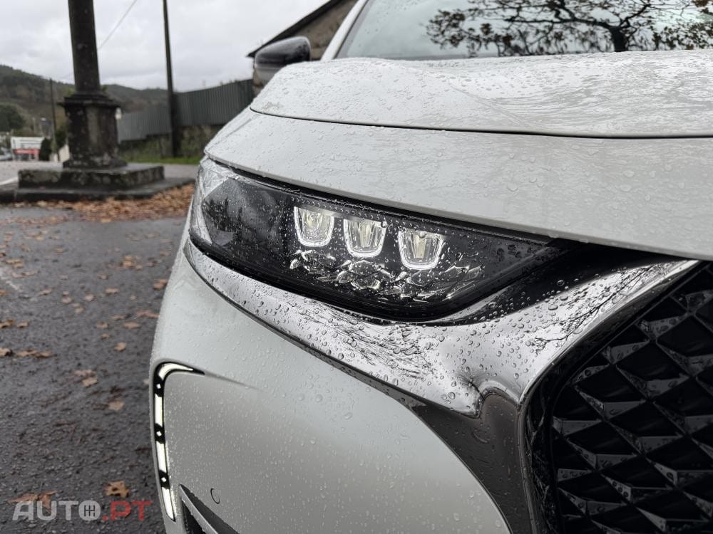 DS DS7 Crossback E-Tense Rivoli EAT8