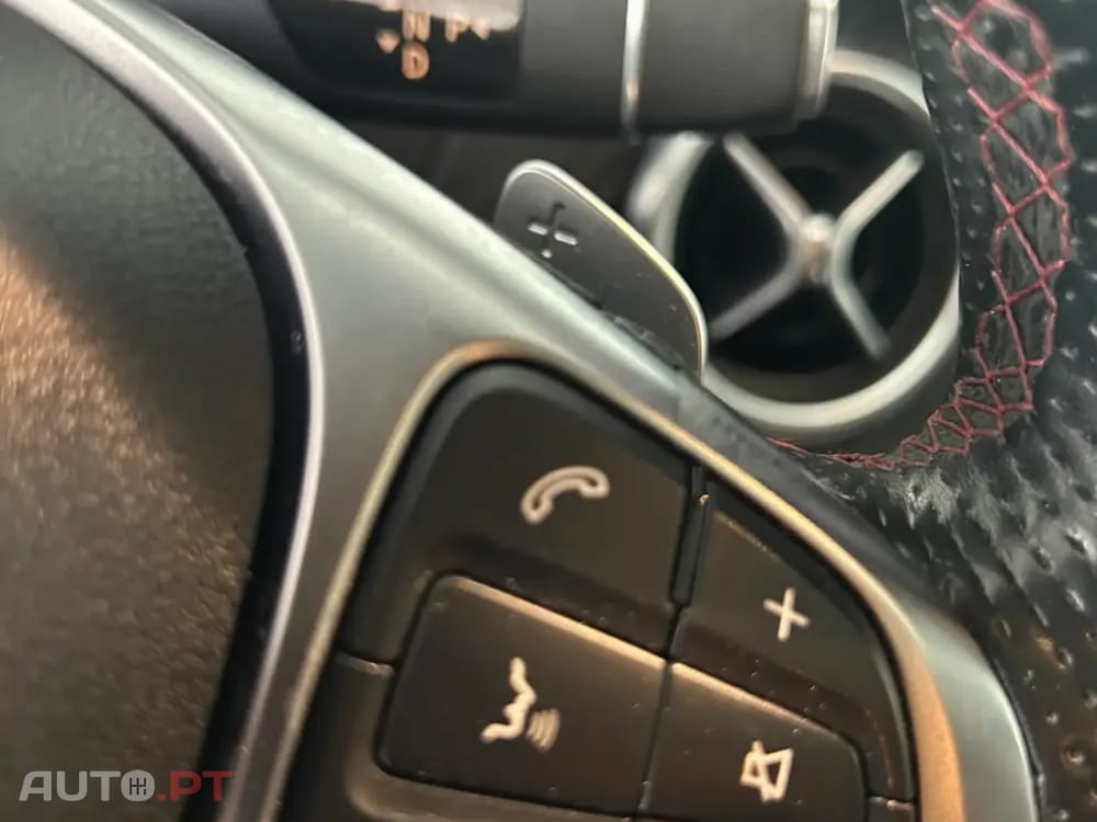 Mercedes-Benz A 180 d 7G-DCT AMG Line