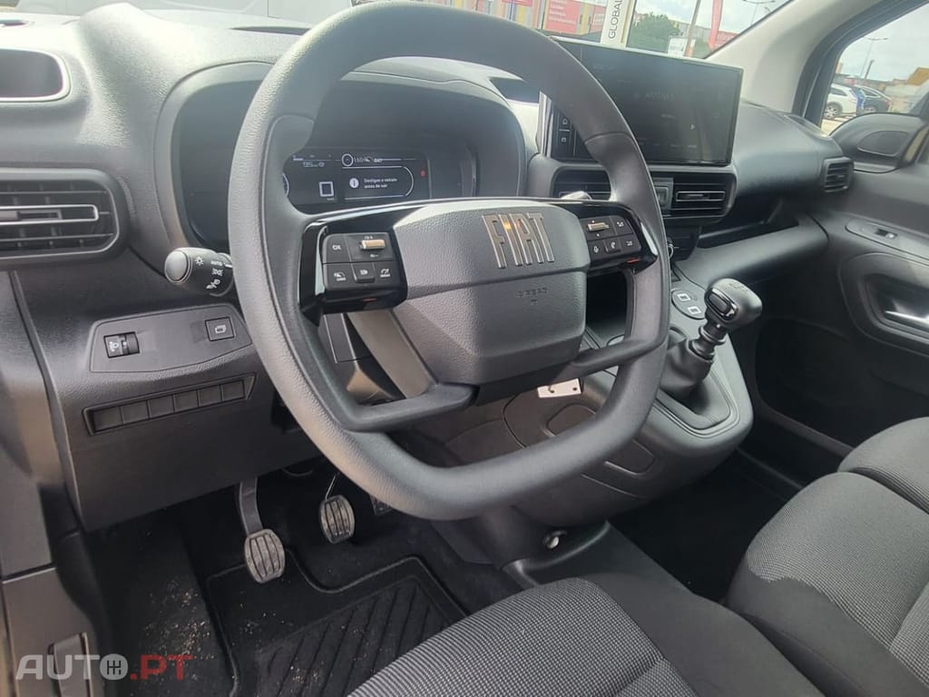 Fiat Doblo L1 1.5 BLUE HDI 100CV S&S