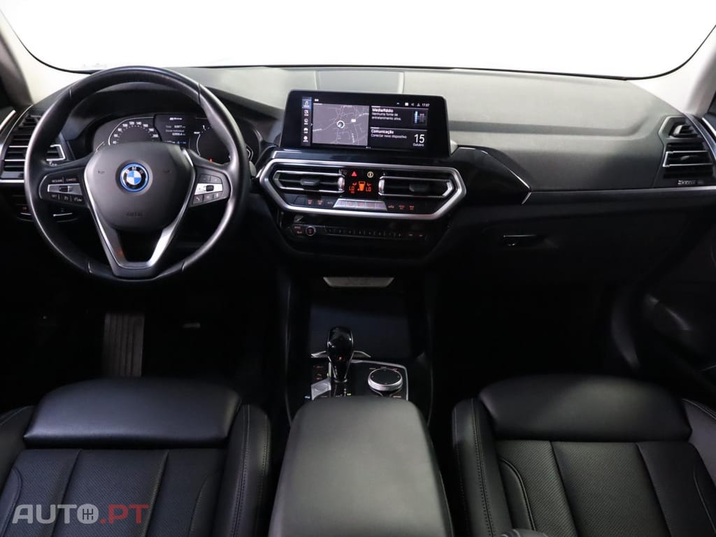 BMW X3 xDrive30e Auto