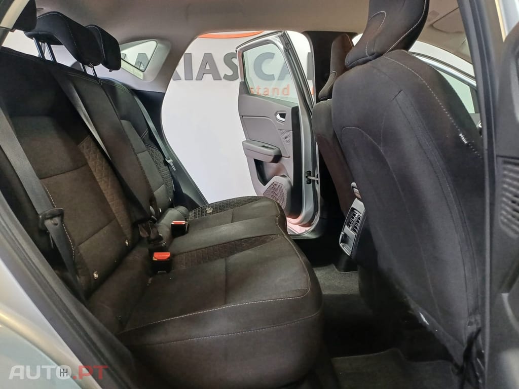 Renault Captur 1.0 TCe Zen