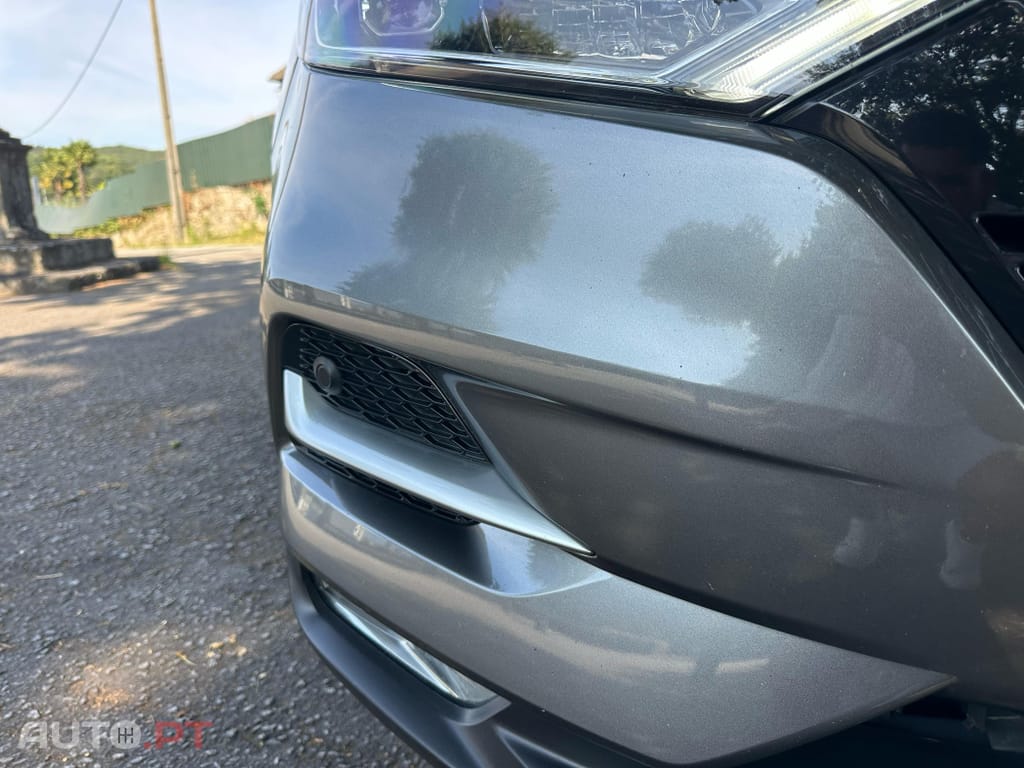Nissan Qashqai 1.5 dCi Tekna Premium