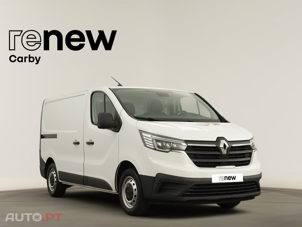 Renault Trafic Trafic 2.0 Blue dCi L1H1