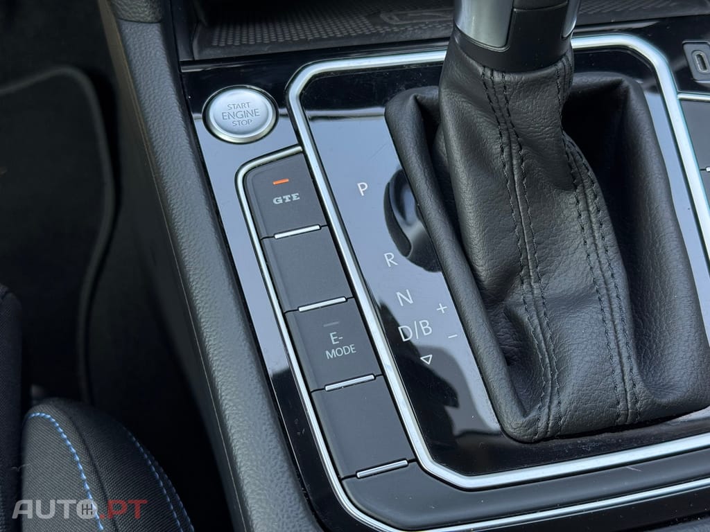 Volkswagen Passat Variant 1.4 TSI GTE Plug-in