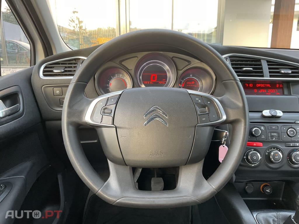 Citroen C4 1.6 BlueHDi Feel
