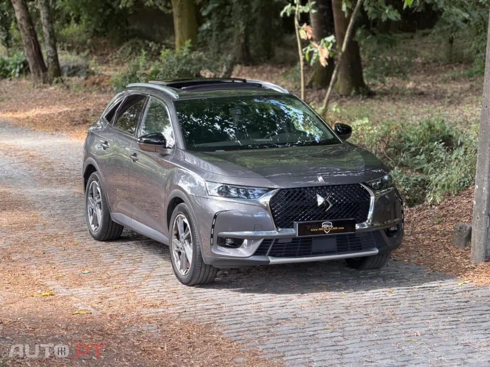 DS DS7 Crossback E-Tense Rivoli EAT8