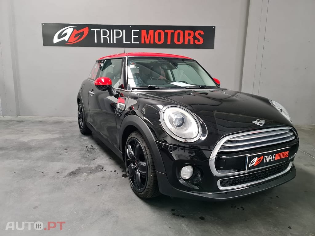 MINI Cooper D