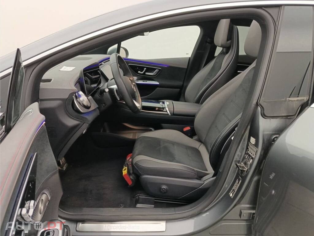 Mercedes-Benz EQE 300 Sport Edition