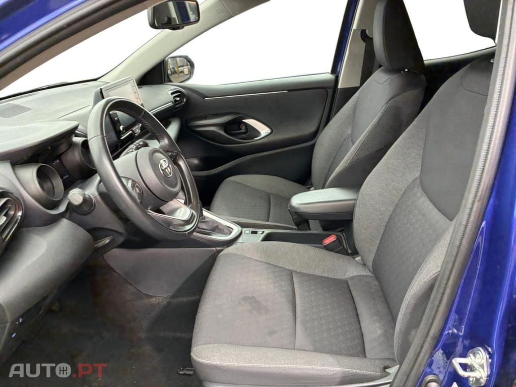 Toyota Yaris 1.5 HDF Design