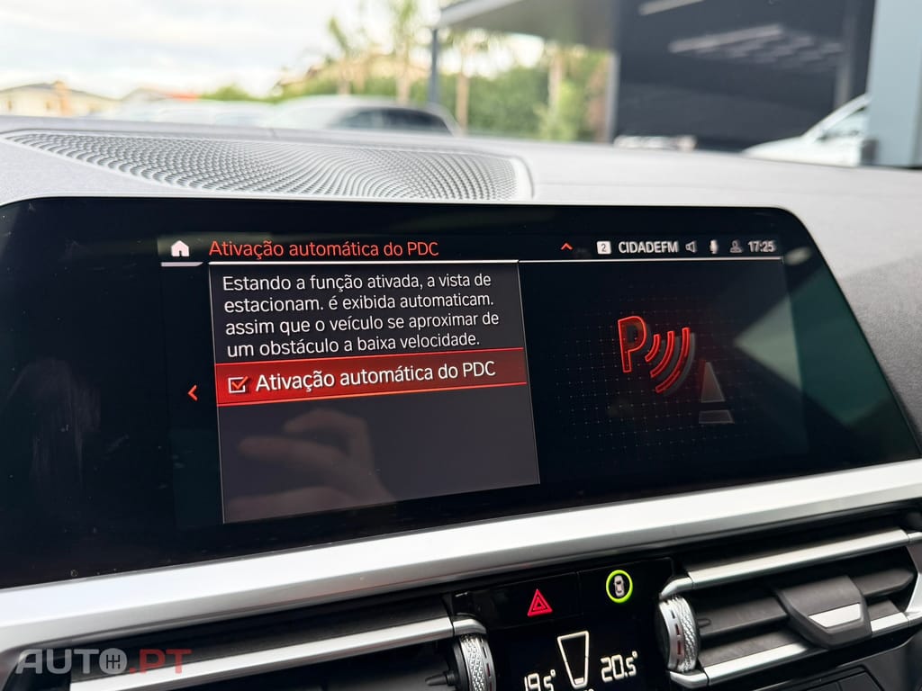 BMW 320 d Pack M Auto