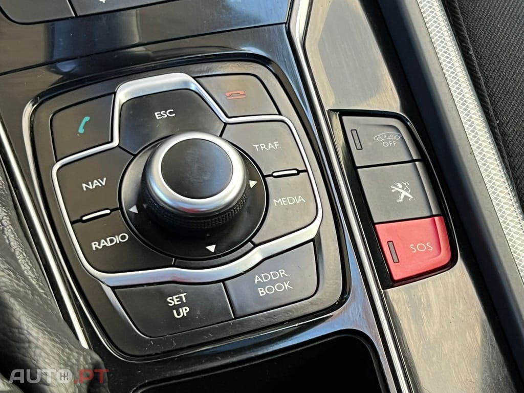 Peugeot 508 SW 1.6 e-HDi Active CMP6