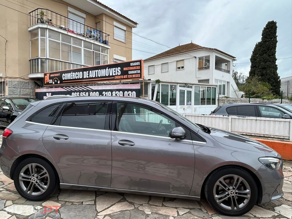 Mercedes-Benz B 180 d Progressive Auto 7G-2020