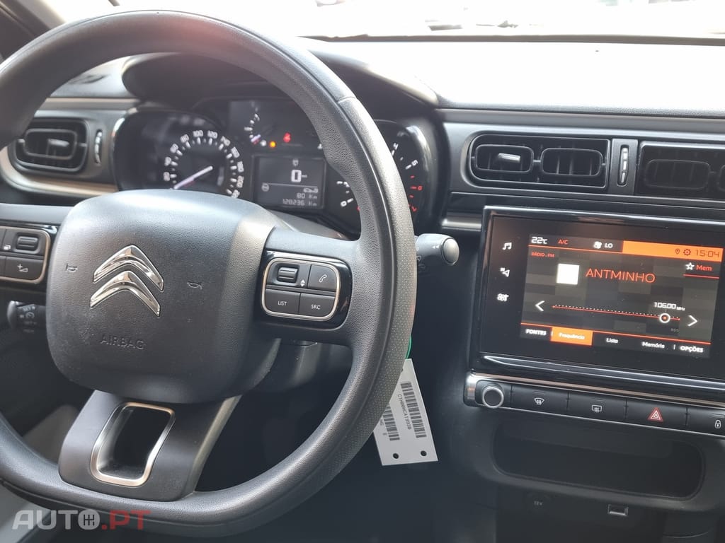 Citroen C3 1.2 PureTech Feel